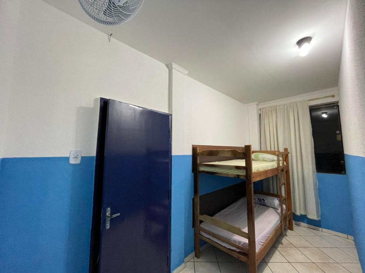 Portaria E Circulacao De Hospedes So Ate 23 Horas - Reabre As 5 Horas - Compartilhado Tompell Hostel Ponta Pora Luaran gambar